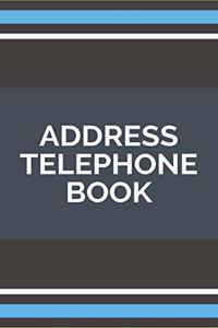 Address Telephone Book