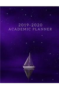 2019-2020 Academic Planner