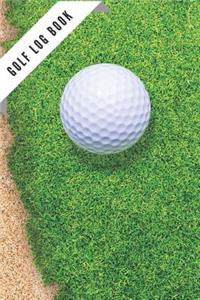 Golf Log Book