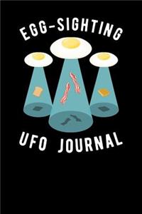 Egg Sighting UFO Journal