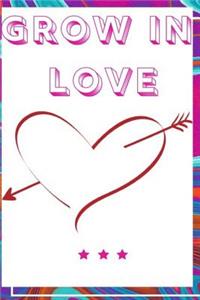 Grow In Love Workbook