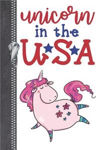 Unicorn In The USA