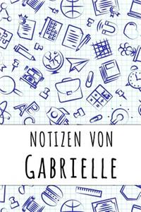 Notizen von Gabrielle