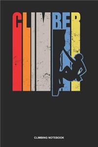 Climbing Notebook