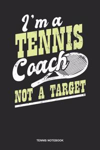 Tennis Notebook