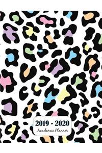 2019 - 2020 Academic Planner