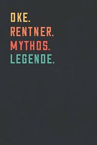 Oke. Rentner. Mythos. Legende.