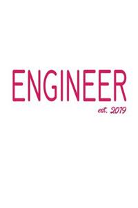 Engineer est. 2019
