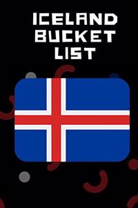 Iceland Bucket List