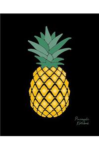 Pineapple Notebook