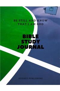 Bible Study Journal