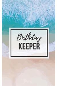 Birthday Keeper