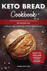 Keto Bread Cookbook