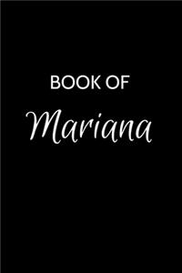Book of Mariana