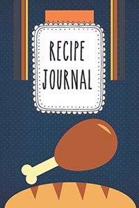 Recipe Journal