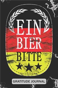 Ein Bier Bitte - Gratitude Journal