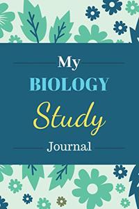 My Biology Study Journal