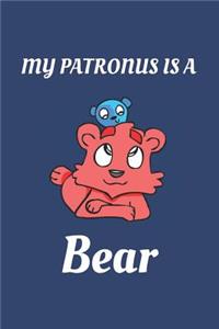 My Patronus Is a Bear