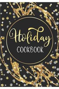 Holiday Cookbook