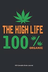 420 Cannabis Strain Journal