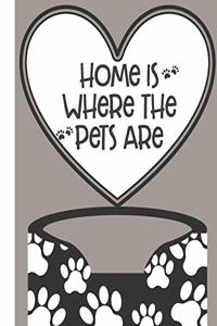 Home is Where the Pets Are