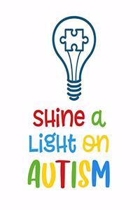Shine a Light on Autism