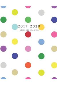 2019-2020 Academic Planner