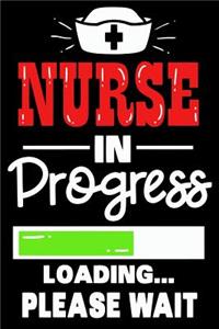 Nurse In Progress Loading... Please Wait