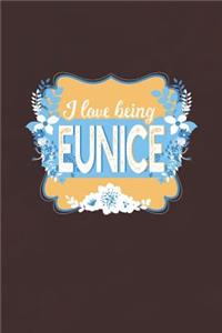 I Love Being Eunice