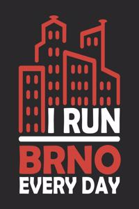 I Run Brno Every Day