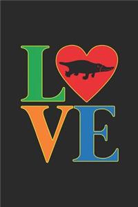 Love Platypus