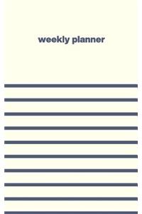 Weekly Planner