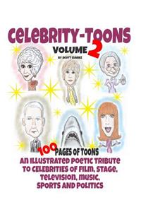 Celebrity toons Volume 2