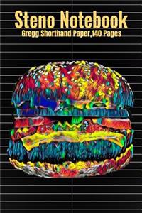 Steno Notebook