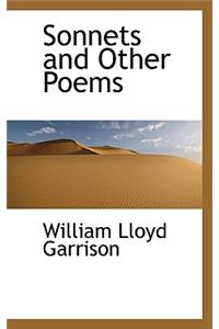Sonnets and Other Poems