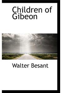 Children of Gibeon