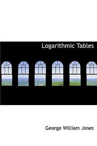 Logarithmic Tables