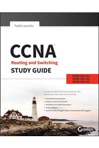 CCNA Routing and Switching Study Guide