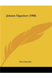 Johann Oppolzer (1908)