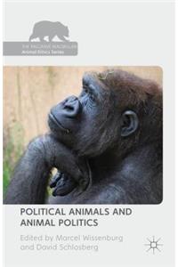Political Animals and Animal Politics