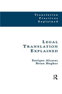 Legal Translation Explained