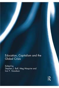 Education, Capitalism and the Global Crisis