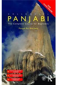 Colloquial Panjabi