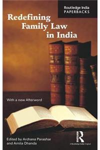 Redefining Family Law in India