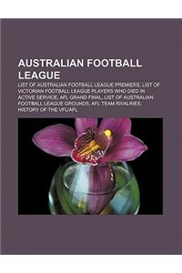 Australian Football League