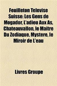 Feuilleton Tlvis Suisse