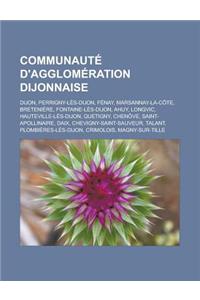 Communaute D'Agglomeration Dijonnaise