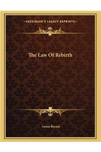 The Law of Rebirth