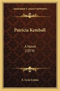 Patricia Kemball