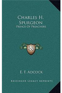 Charles H. Spurgeon